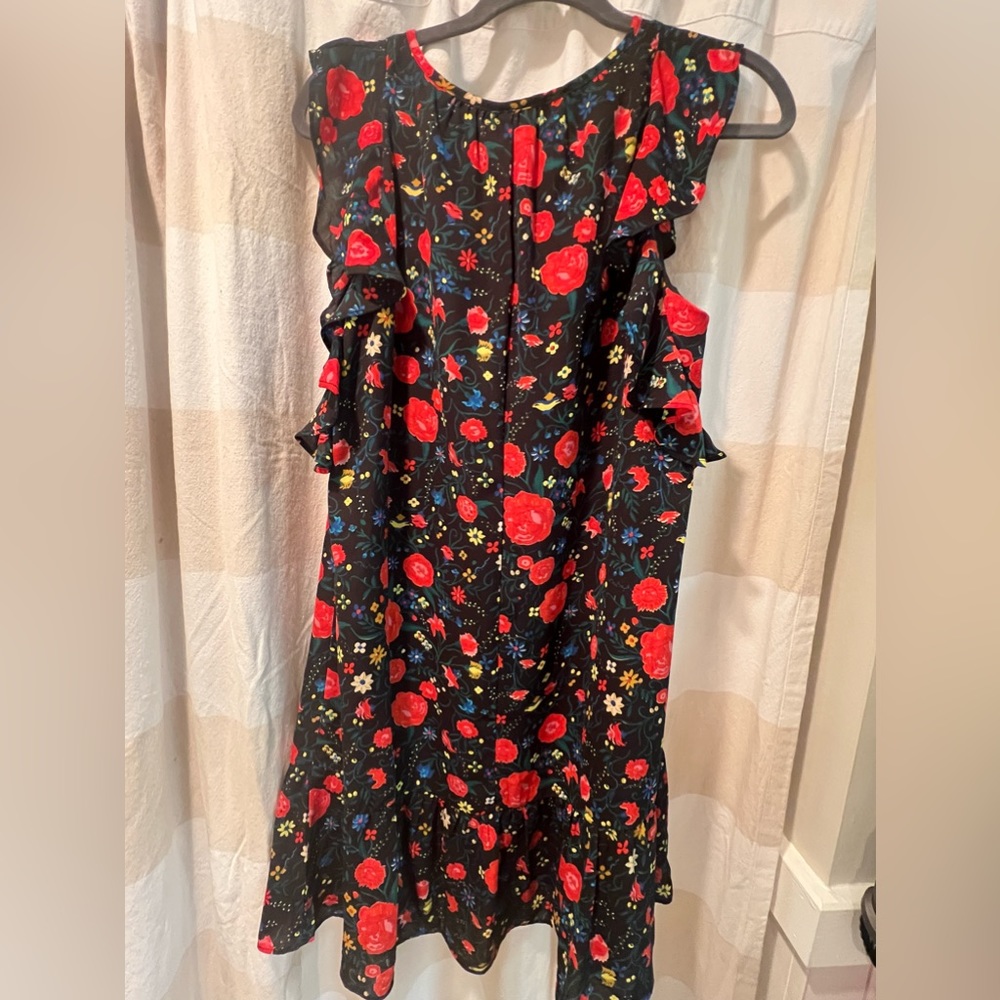 JCrew Flutter Dress